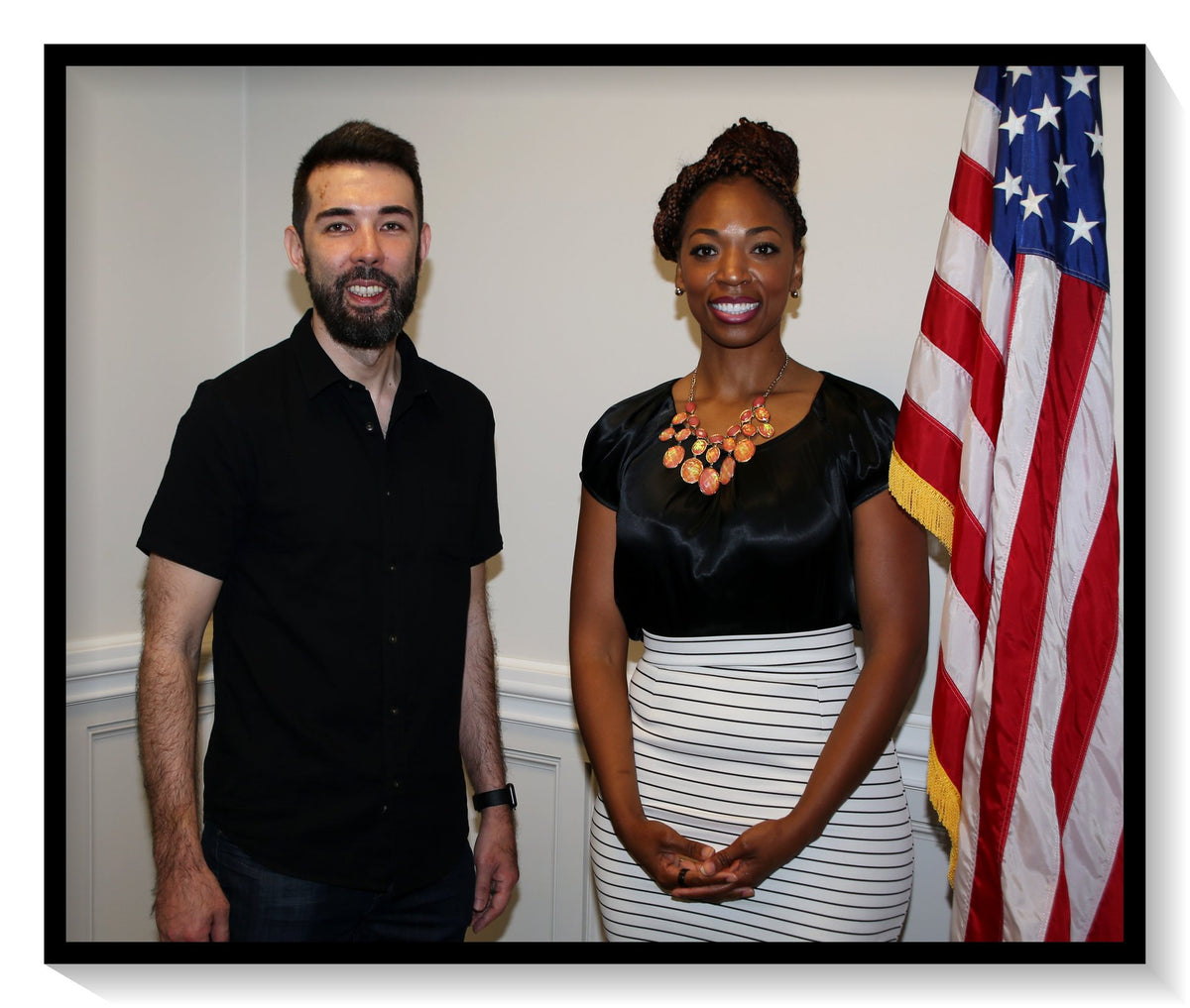 Guest Speaker at VCNCT's Monthly Meeting