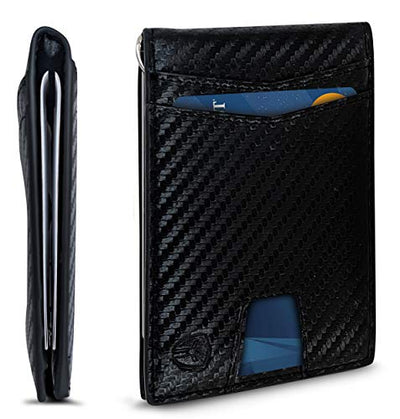 Minimalist ID Outside With Pull Tab