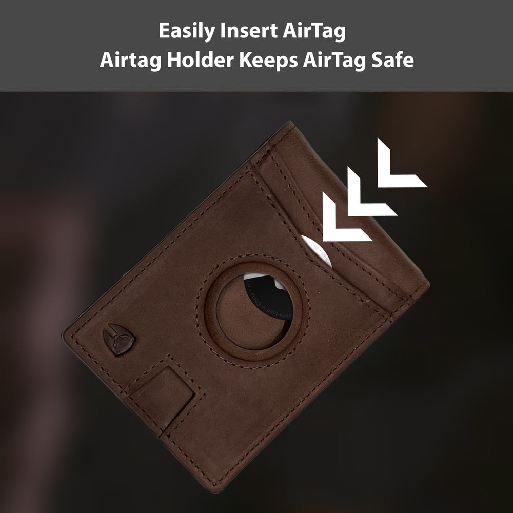 AirTag Card Insert