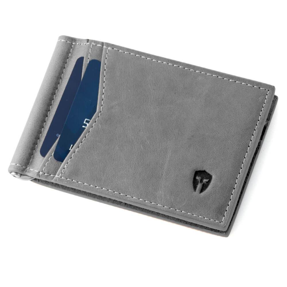 Minimalist Front Pocket Wallet Sunburst Color 